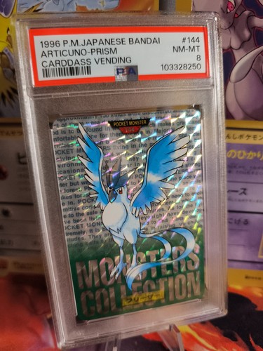 Carta pokemon articuno - carta, arktos