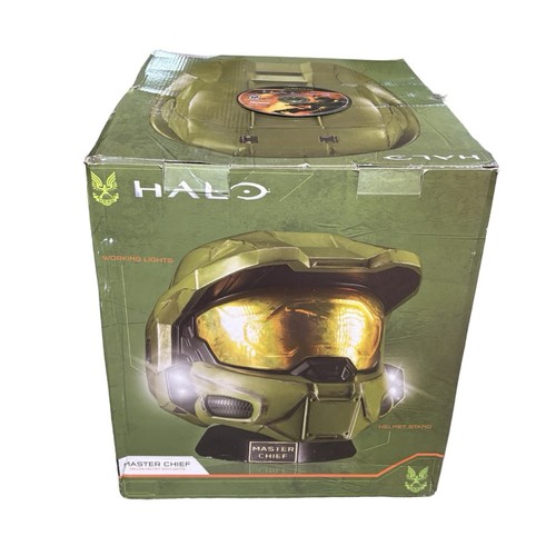 Casco halo infinite master - casco,