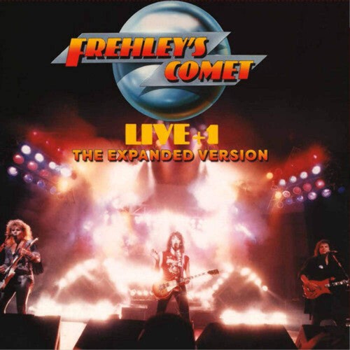 Frehley comet live - comet, 1