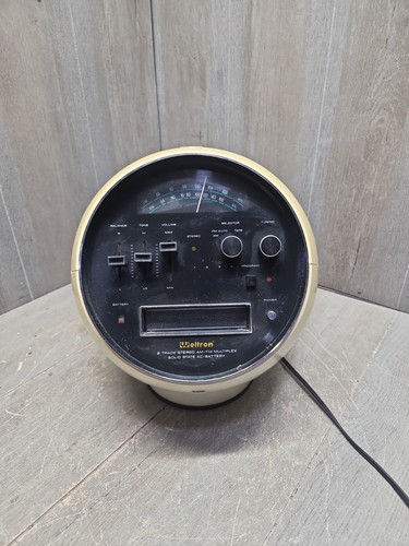 Vintage weltron tracce - 8,