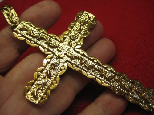 Croce pettorale per vescovi - , e