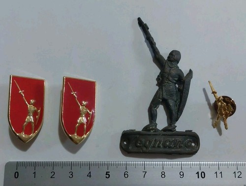 Legnano lotto spille - legnano, pin