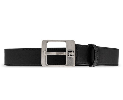 Fendi men monogram buckle - men,
