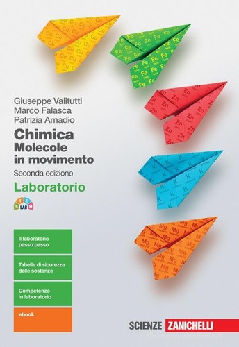 Chimica molecole movimento - chimica, in