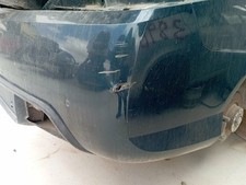 paraurti posteriore per