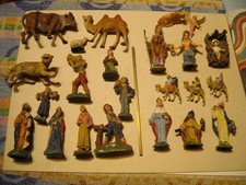 Lotto-23 Statuine Presepio