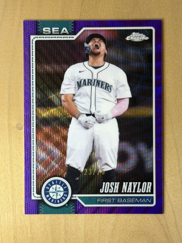 2026 topps chrome - 2026, naylor