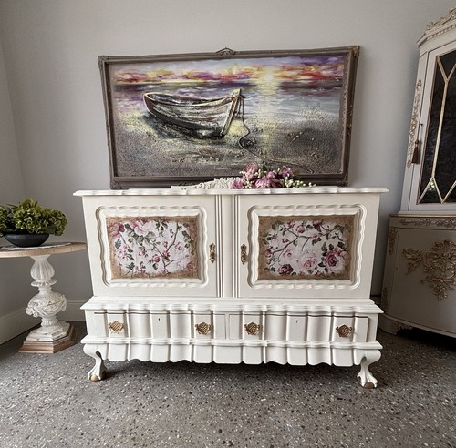 Credenza buffet vintage