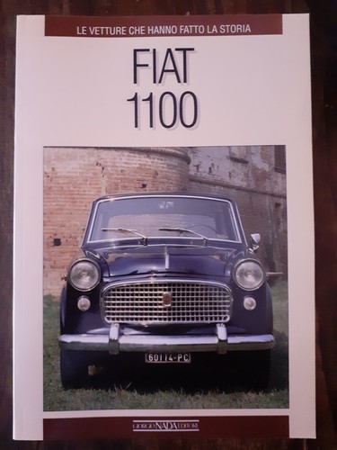 Pignacca fiat 1100 giorgio - fiat,