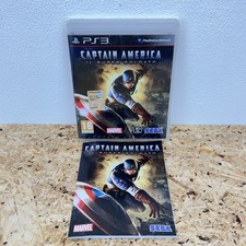 Captain America Super soldier
