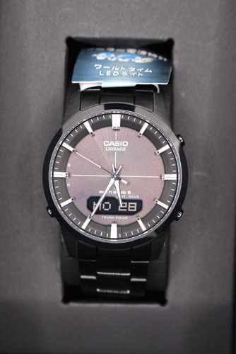 Orologio radio atomico solare