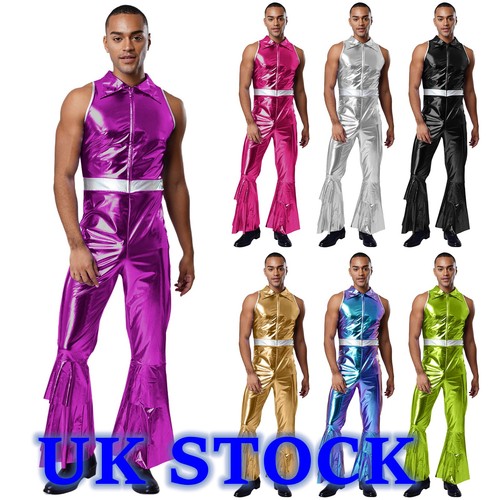 Costume discoteca uomo - , lucido