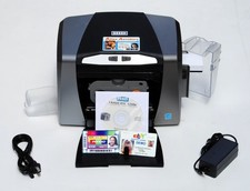 HID Fargo DTC1250e Single