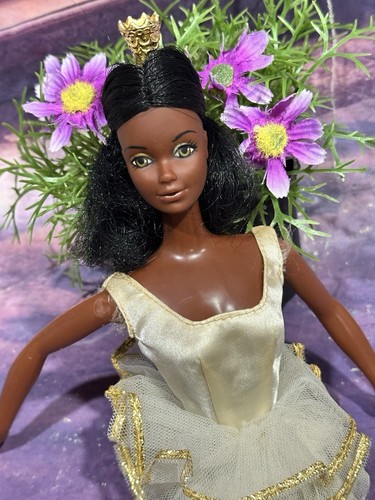 Vintage barbie ballerina - vintage,