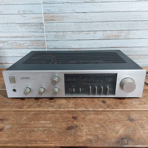 Pioneer amplificatore - pioneer,