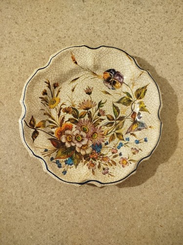 Piatto decorativo melamina