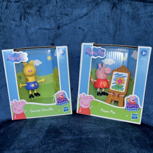 Hasbro peppa pig gerald - peppa, &