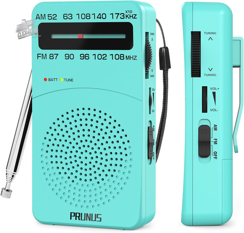 Radio portatile piccola - portatile,