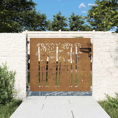 Garden gate gates - garden,