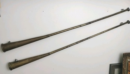 Coppia corni caccia - coppia, da