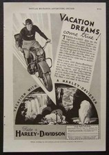 Harley Davidson 1935 *I sogni