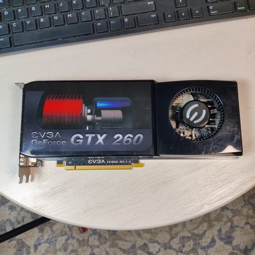 Gpu gtx 260 - gpu:,