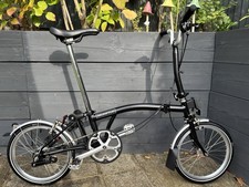Bicicletta pieghevole Brompton