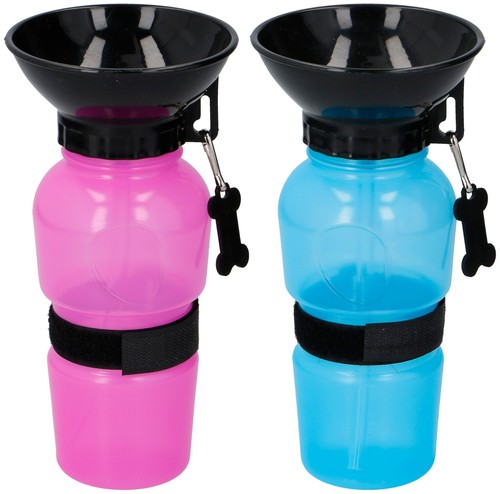 Borraccia per cani - per, (500ml)