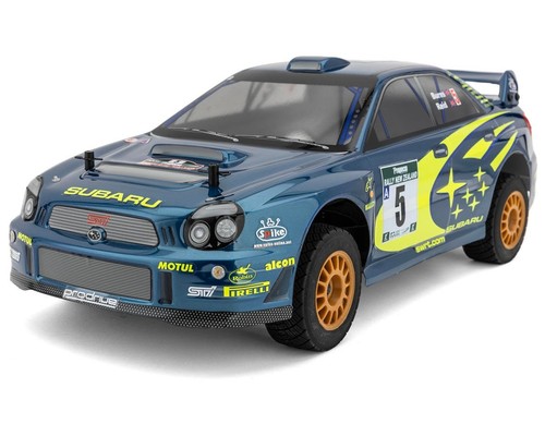 Hpi wr8 flux wrc - hpi,