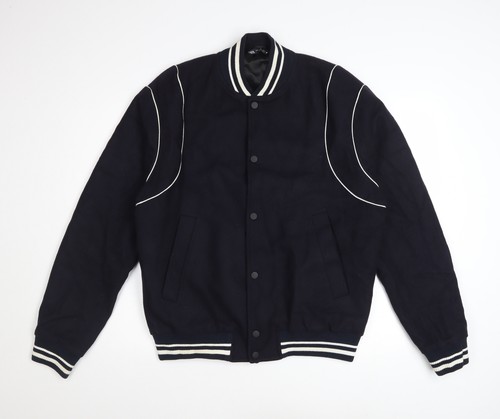 Giacca zara uomo - uomo, blu