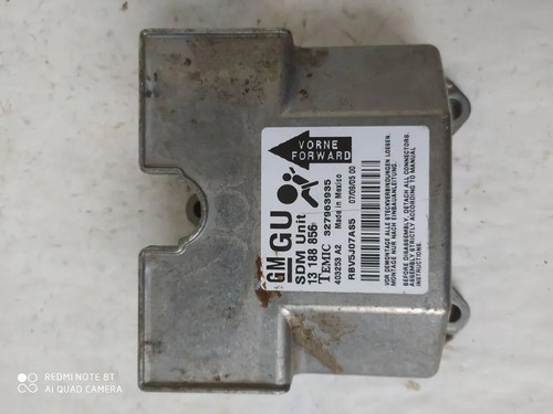 Centralina airbag opel astra - airbag,
