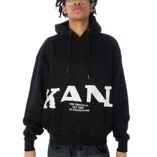 Karl Kani Retro OS Felpa con