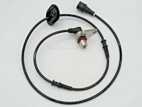 Sensore abs anteriore sinistro - abs,