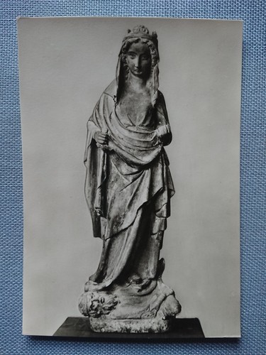 Vecchio cartolina katharina - vecchio,