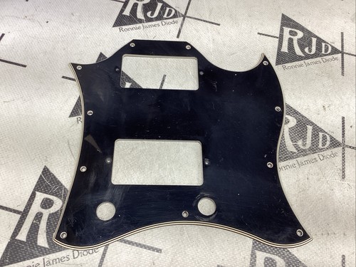 Pickguard completo protezione