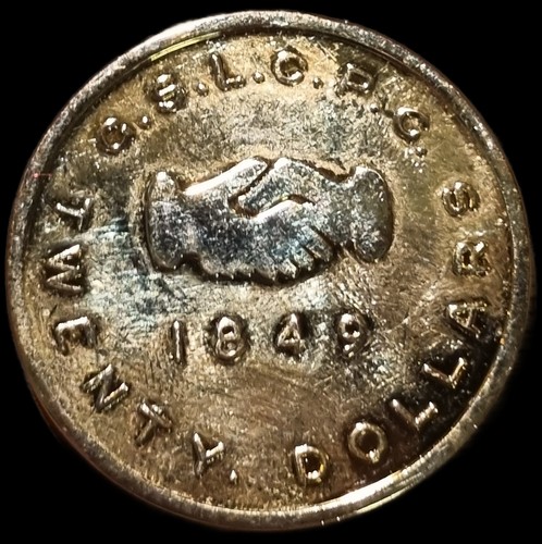 Copia dollari 1849 - copia,