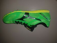 Scarpe chiodate da mezzofondo Mizuno Citrus Japan LR, unisex, numero 37, verde
