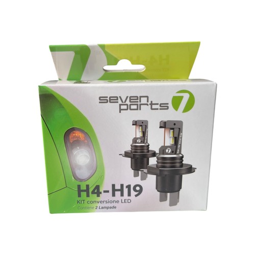 Seven lampadine led h19 16w - seven, h4/h19