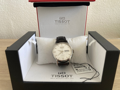 Tissot visodate automatico - tissot,