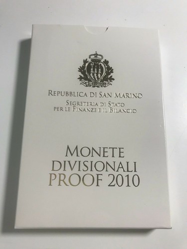 Repubblica san marino - san, serie
