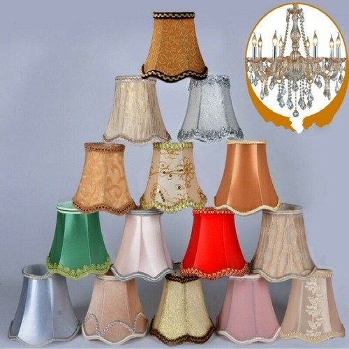 Pizzo piccolo paralume - 1,