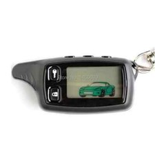 Portachiavi telecomando LCD