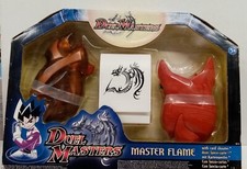 DUEL MASTER MASTER FLAME CON