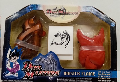 Duel master - master, con