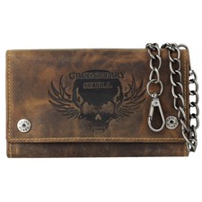 Greenburry Vintage RFID Pelle