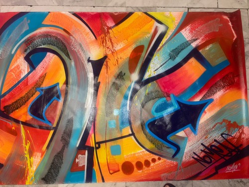 Street art nomen 162x105 - nomen, rare
