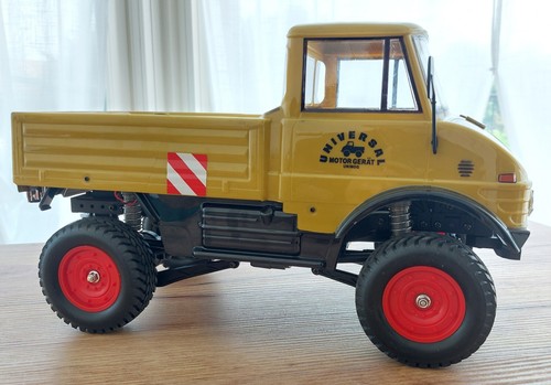 Tamiya unimog 406 serie u900 - tamiya,