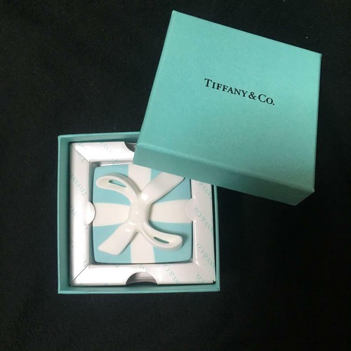Tiffany mini fiocco - &, blu