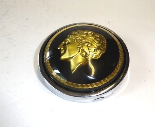 Pulsante clacson golden - pulsante, lady