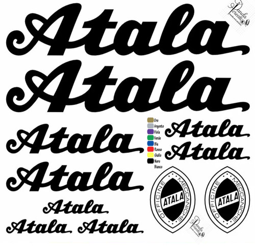 Kit adesivi atala vecchia - 11,